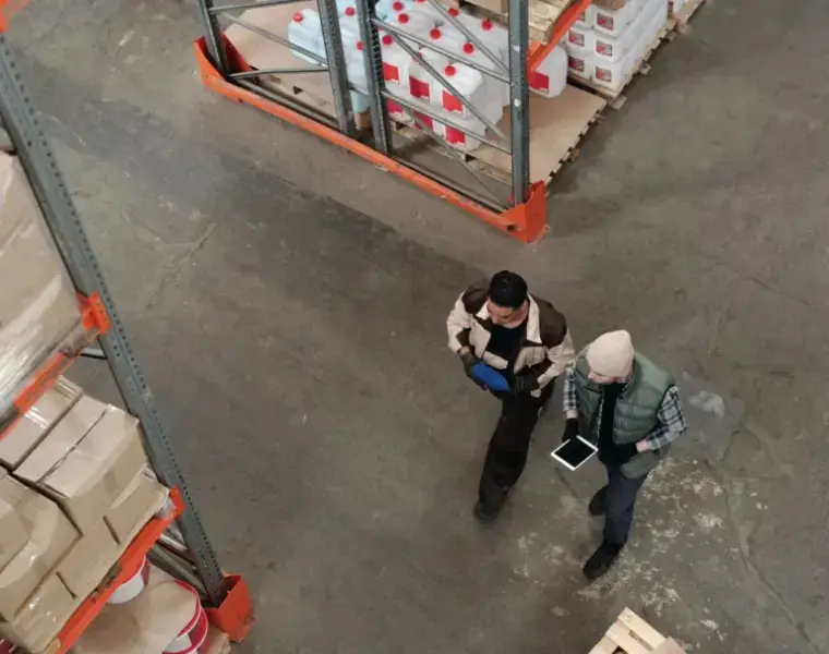 Revize regálů a regálových systémů firmou E-regaly.cz